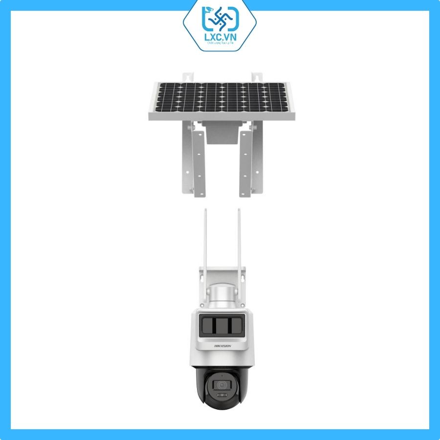 Camera IP PT 4G Hikvision DS-2DE2C400IWG-K/4G/C05S10 I Chính hãng